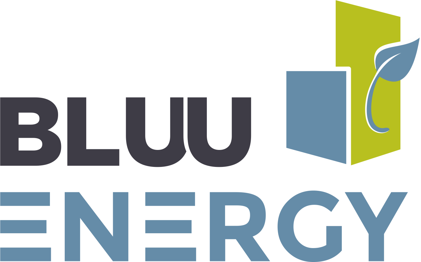Bluu Energy Logo